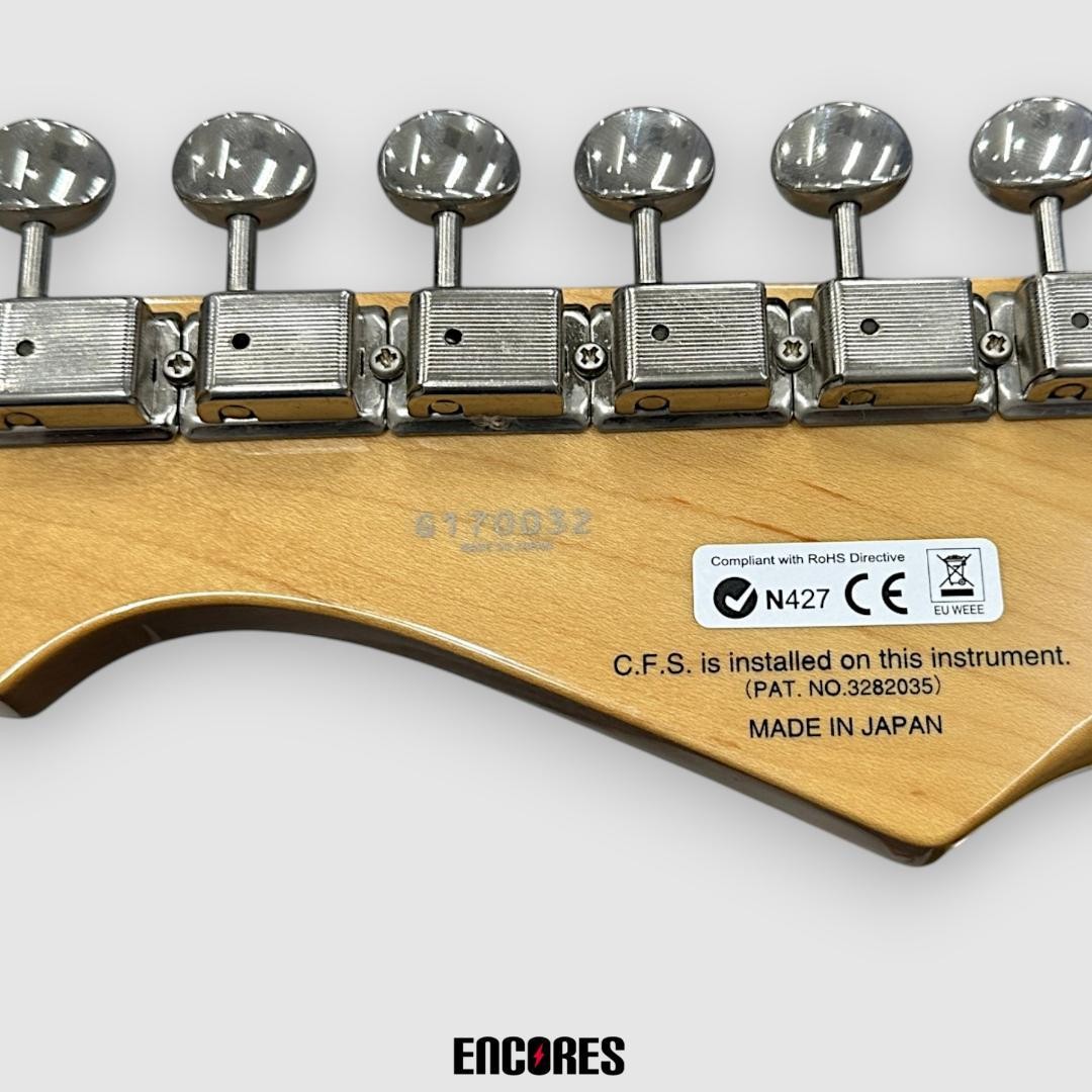Fgn Neo Classic Nst200Ral Stratocaster Type