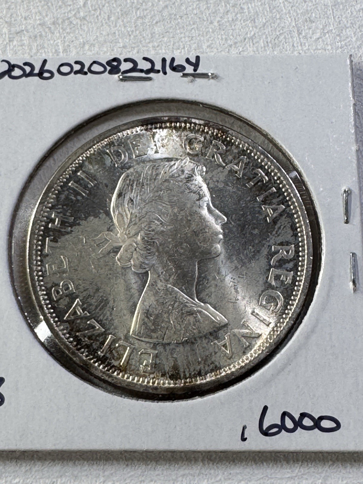 1964 Canada $1 Silver Coin