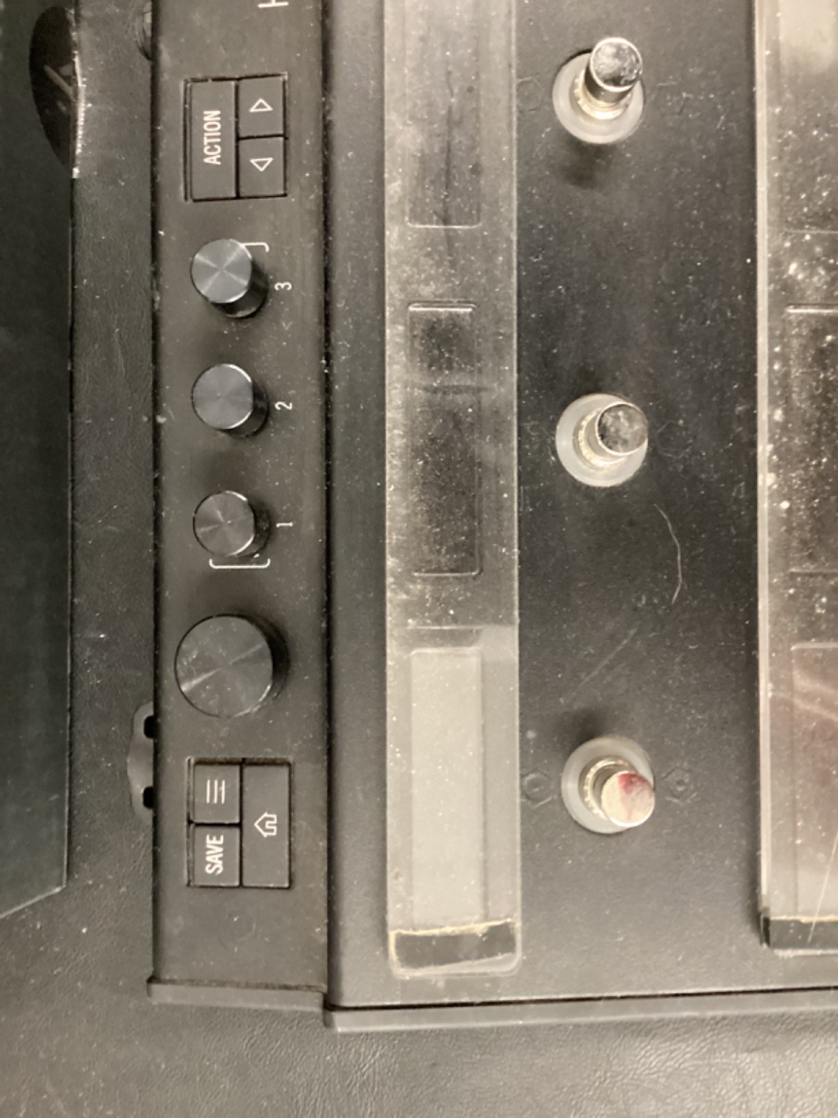 LINE 6 EFFECT PEDAL HX EFFECTS