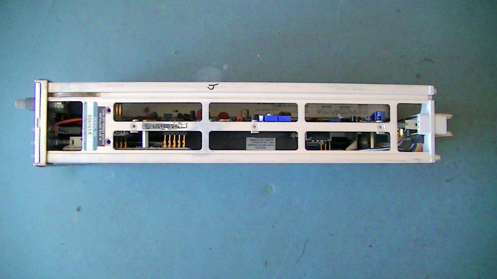 TEKTRONIX 7B80 TIME BASE PLUG-IN MODULE