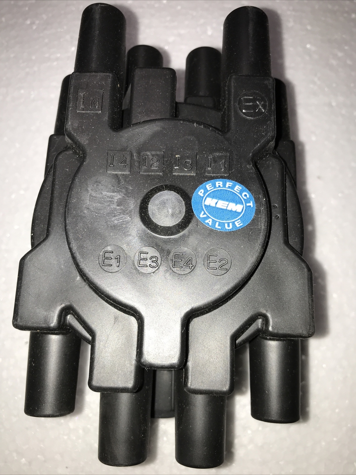 Distributor Cap W349X Kemparts Free Shipping Crosses to Standard JH186