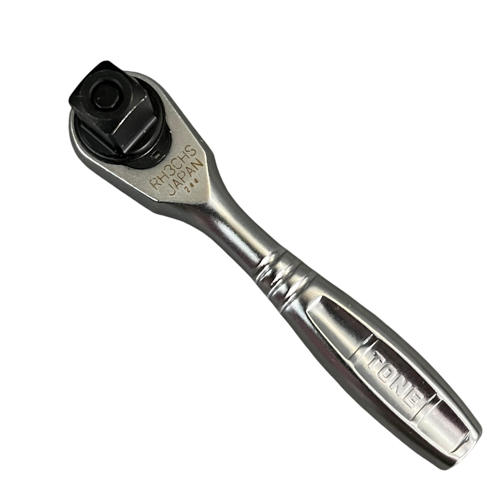 Tone RH3CHS 3/8" Compact micro Ratchet | Made in Japan