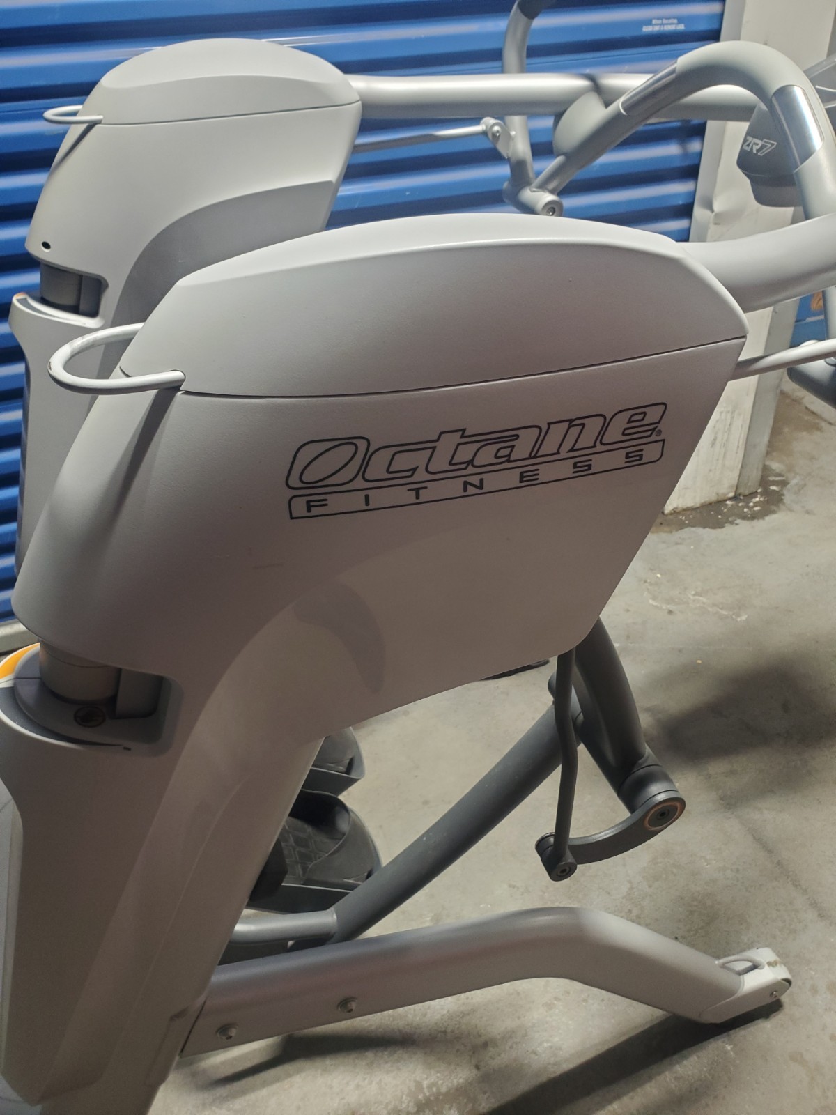 Octane Fitness Zr7 Zero Runner
