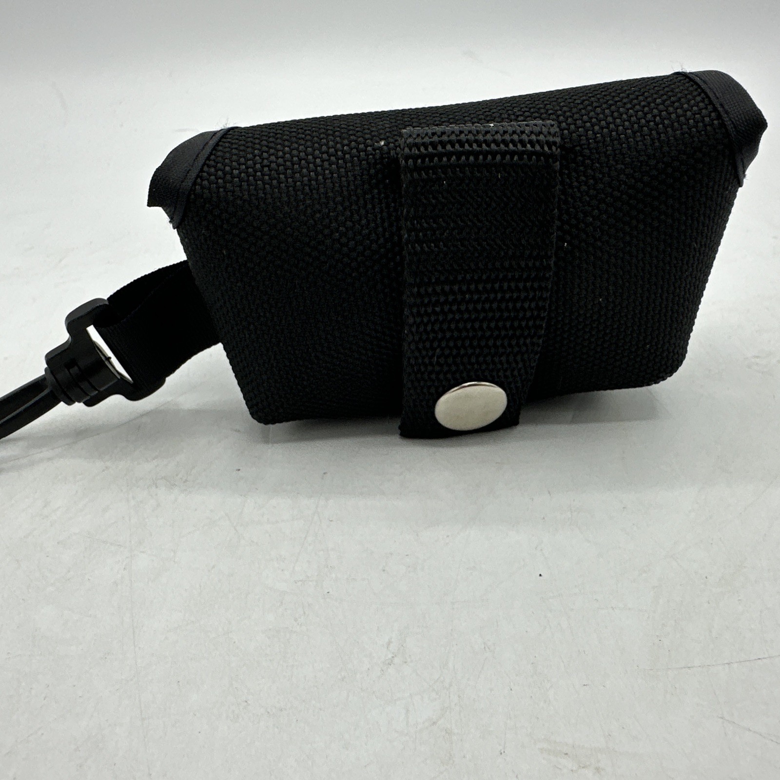 Bobster Crossfire Folding Goggles BCR001- EUC- Includes Motorcycle Carrying Case