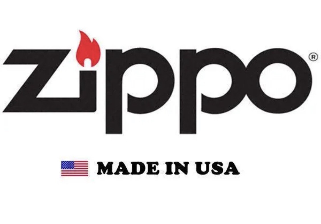 Zippo Flint Pack (6 Genuine Flints Per Pack) Lot - 5