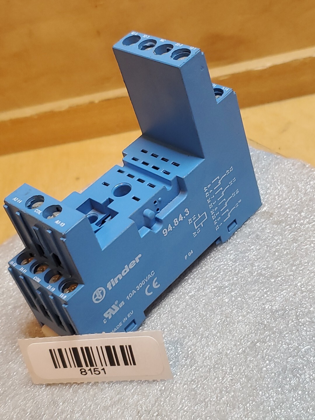 FINDER 94.84.3 10 Amp NOS *WE*SHIP*TODAY