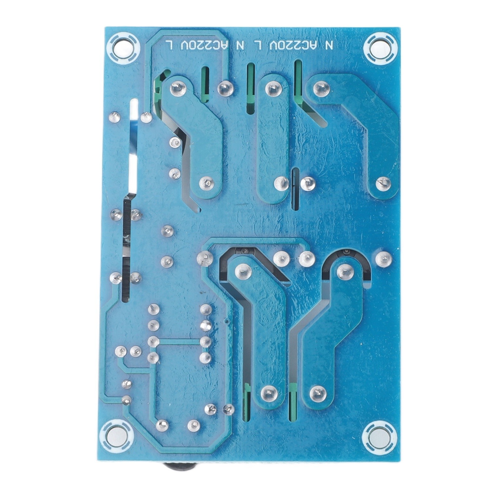 AC220V Automatic Dual Supply Switch for Effortless Transfer