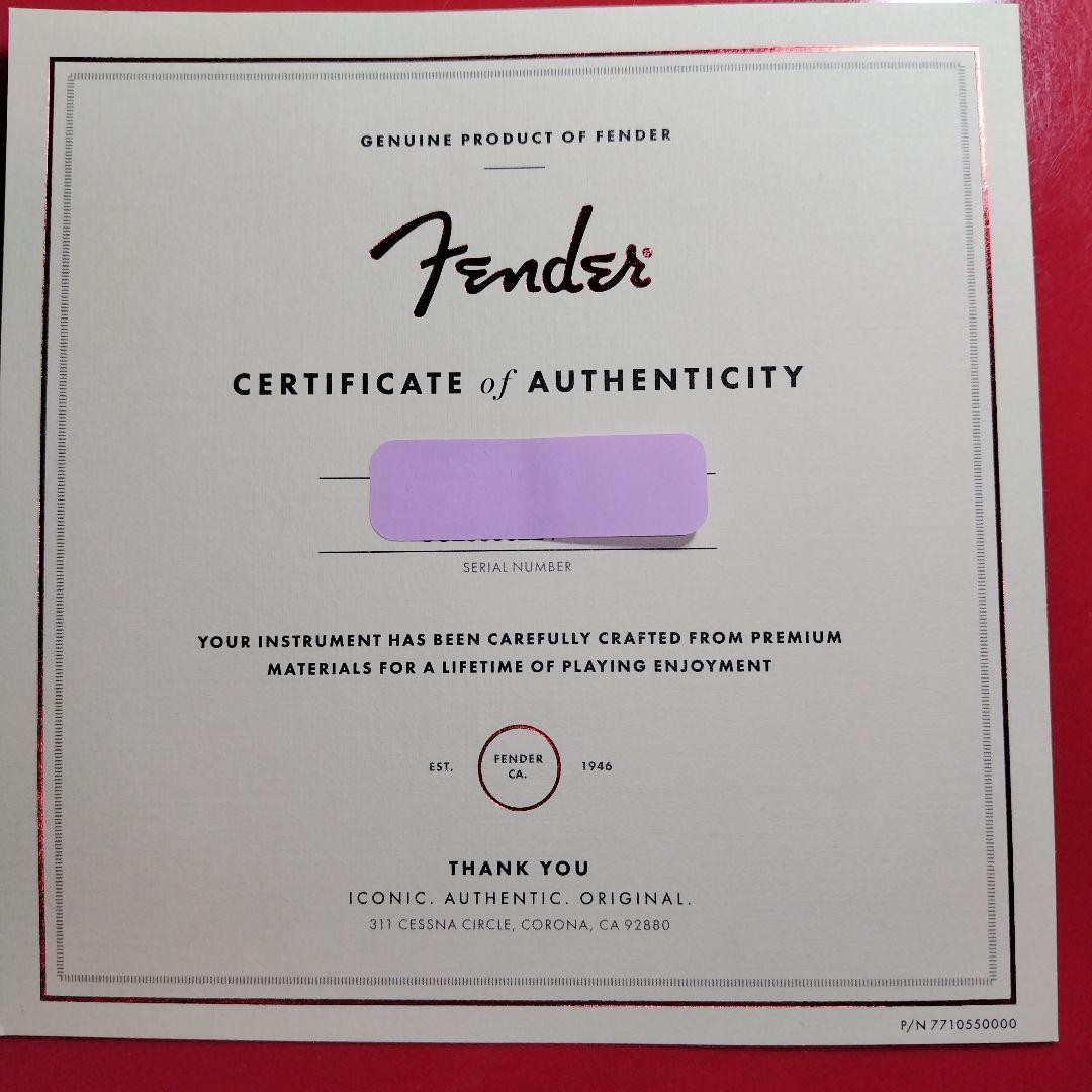 Fender American Showcase Telecaster