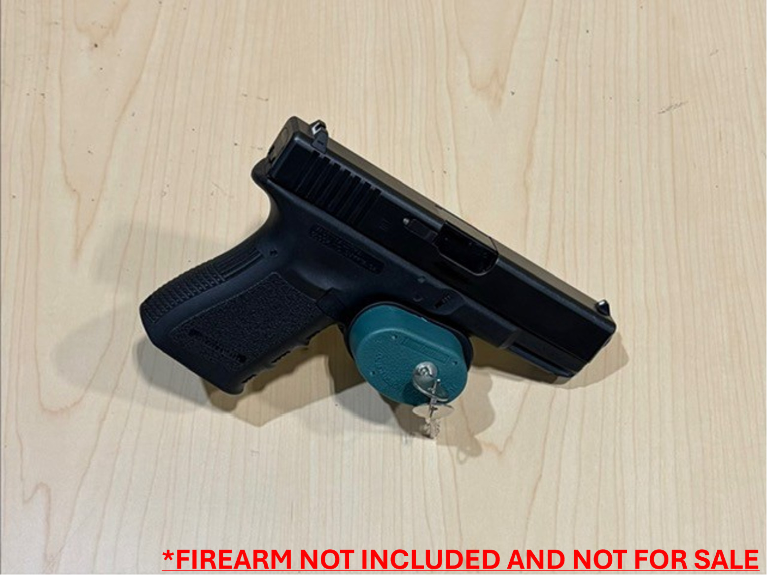 Case of 10 Remington Trigger Locks