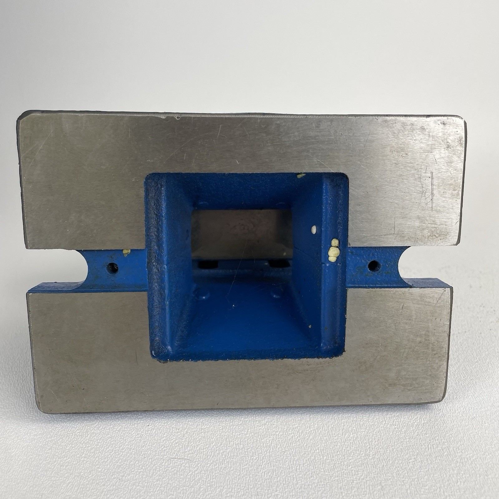 Precise Adjustable Tailstock for 4–6″ Rotary Table – Penn Tool 3900-2407