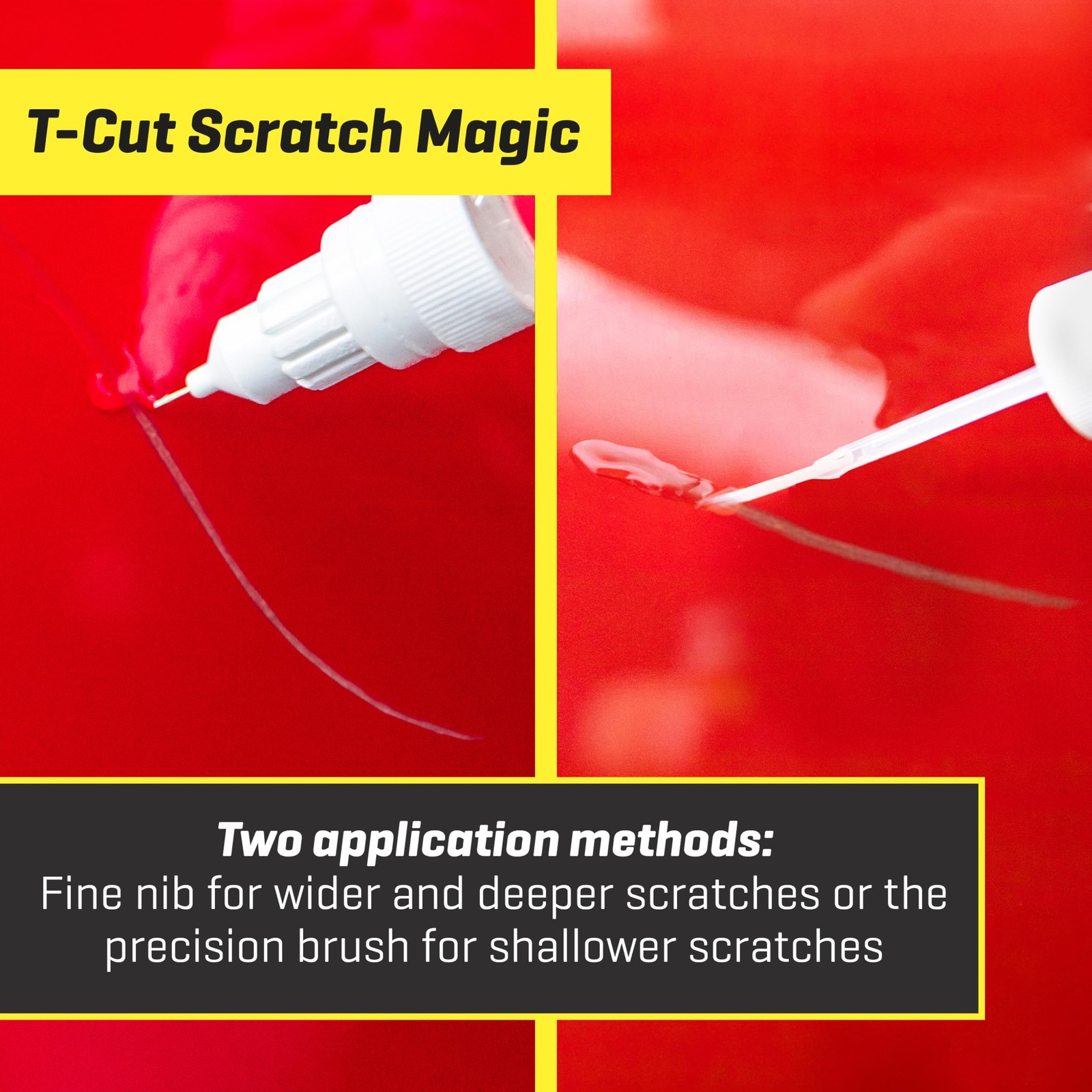 T-Cut Scratch Magic Touch Up Pen, 0.44 fl oz