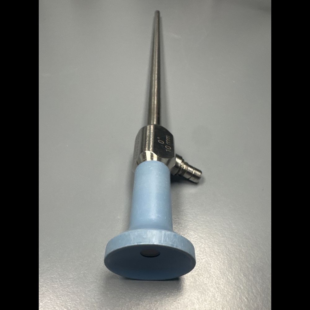 Stryker 502-457-010 10mm 0 Degree A/C Laparoscope
