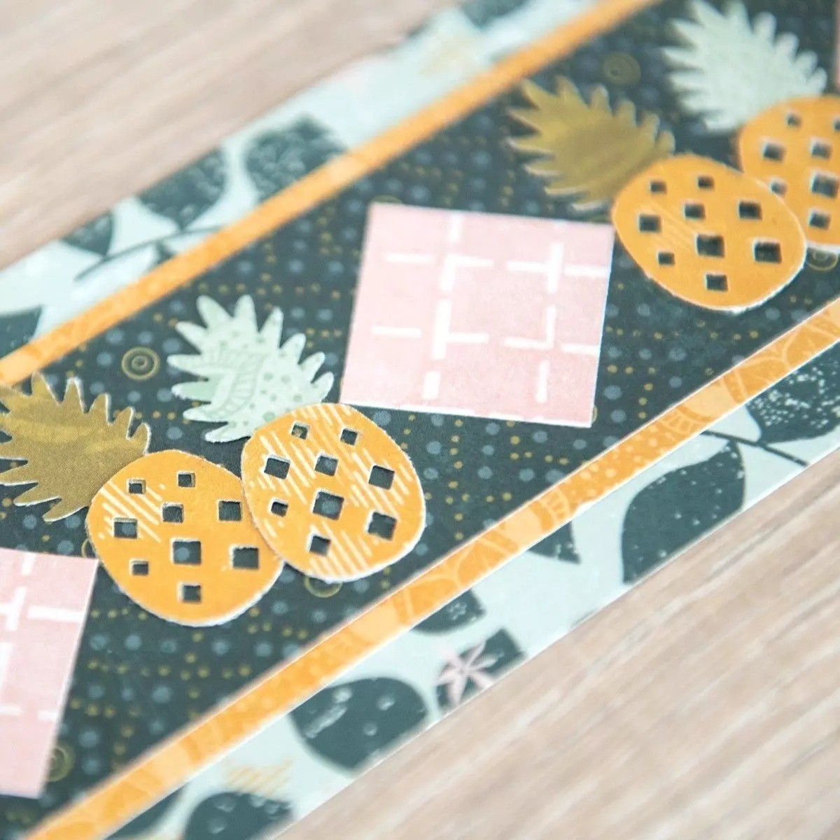 Creative Memories Pineapple Punch - NEW