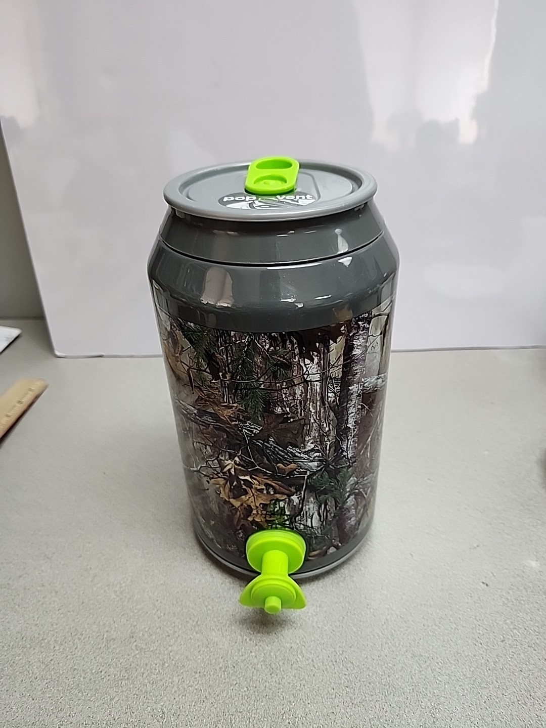 Cool Gear Realtree Camo Jug with Spout