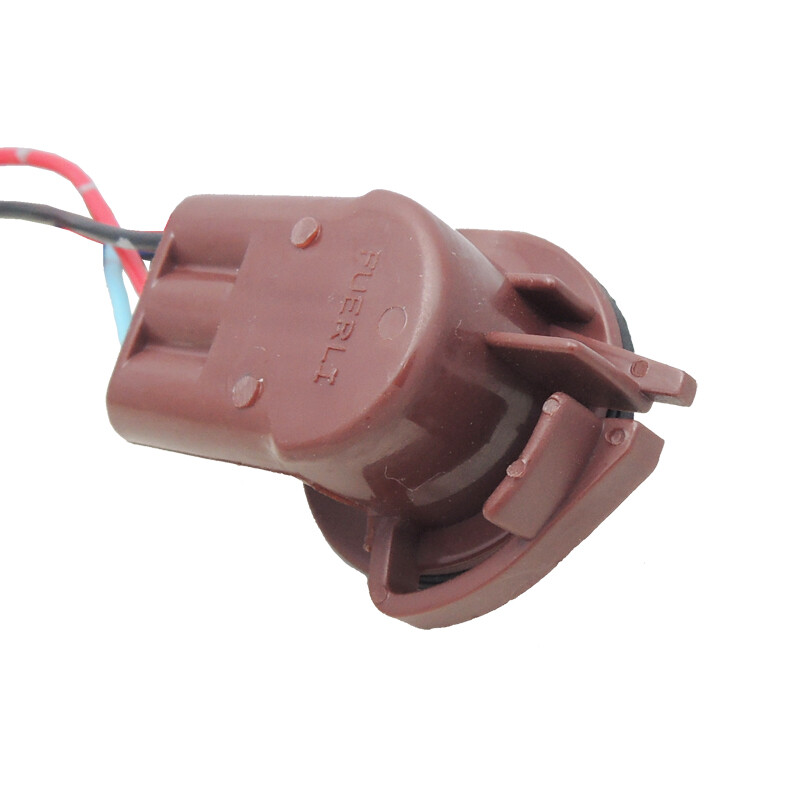 2pcs 3157 4157 Hyper Flash Fix No Error Wiring Adapter for LED Turn Signal Light