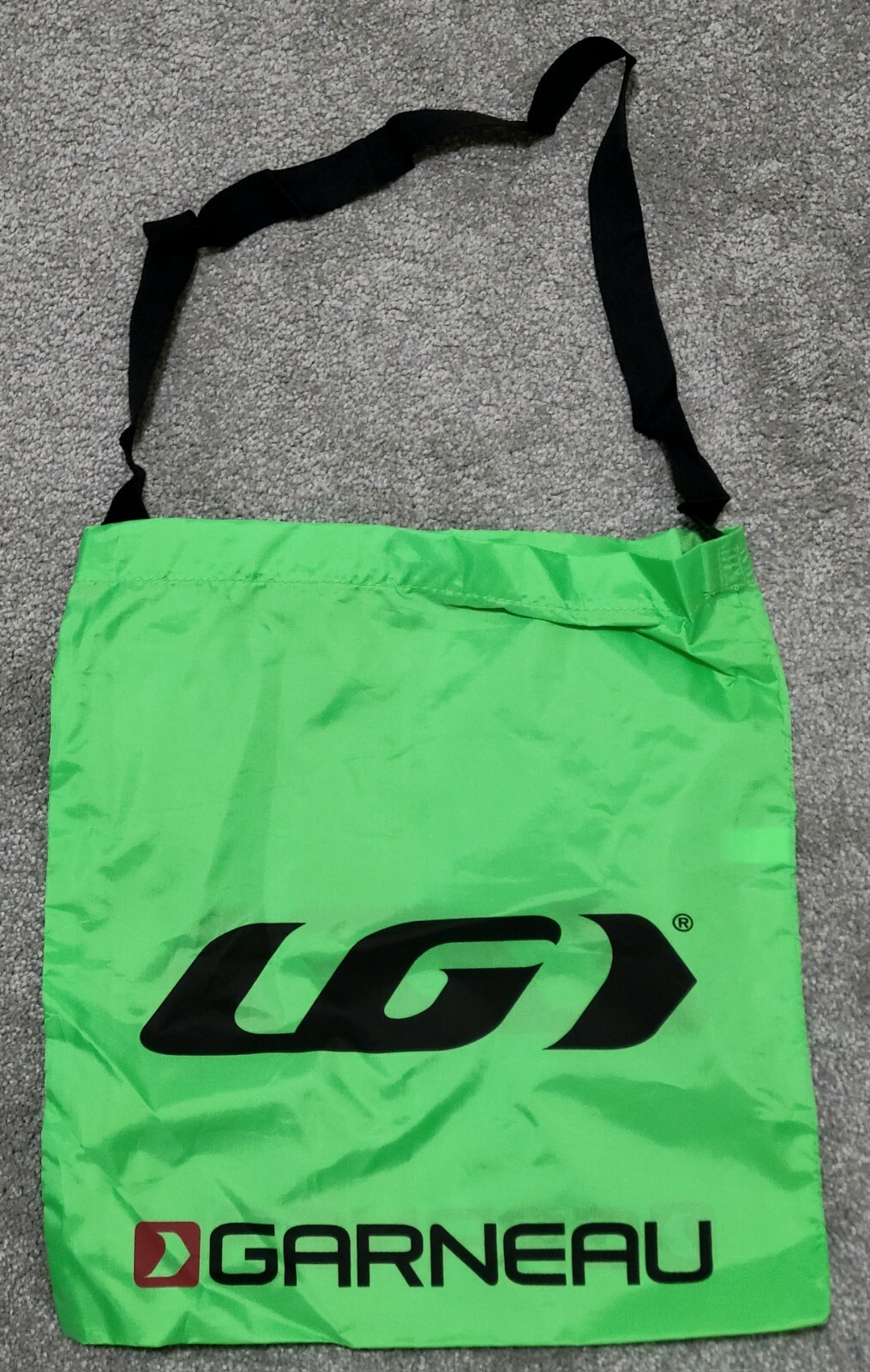 Garneau Bicycling Musette - Feed Bags  - NOS