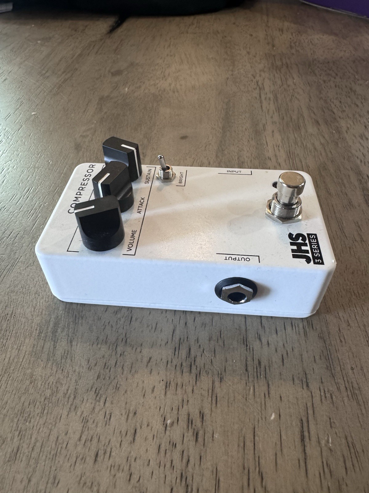JHS 3 Series Compressor Pedal