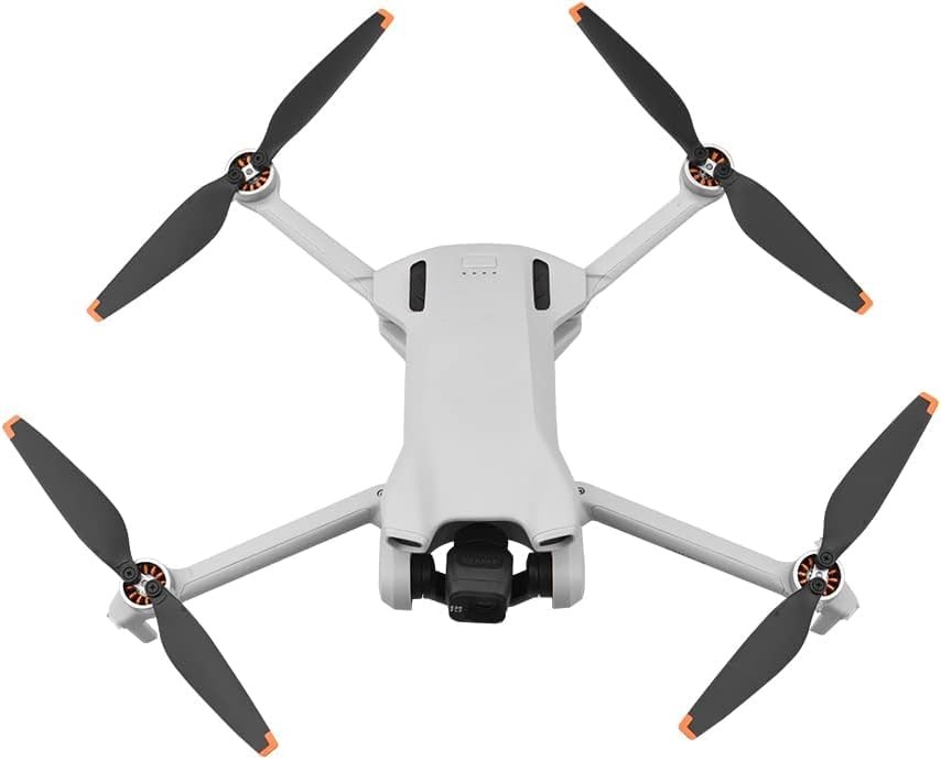 32 Pcs Propellers for DJI Mini 3, Betschkim Replacement Low-Noise and 32pcs