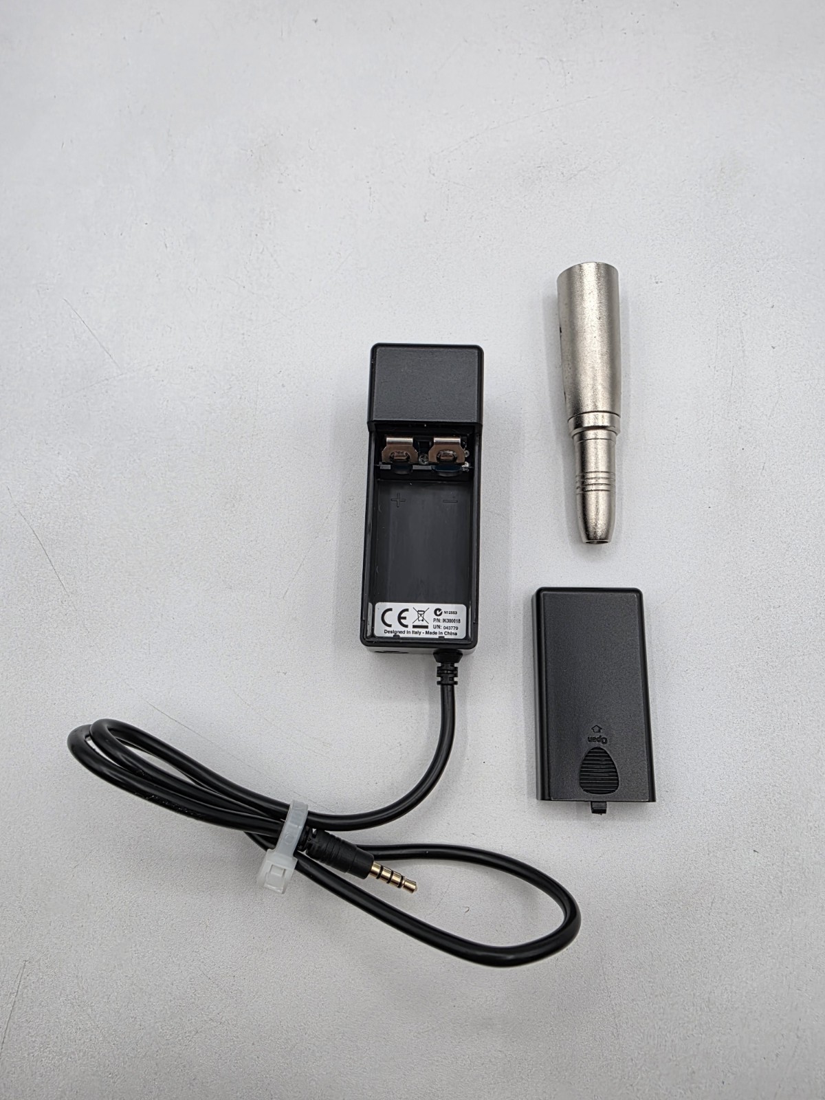 iRig Pre Mobile Mic Interface