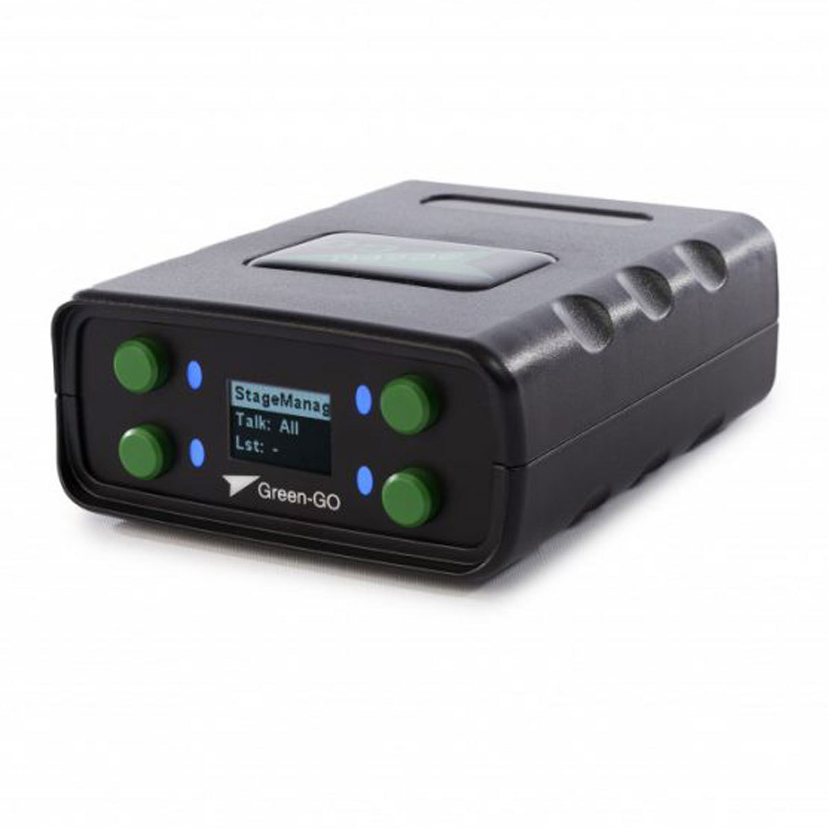 Green Go Slim Audio 2-Wire Interface