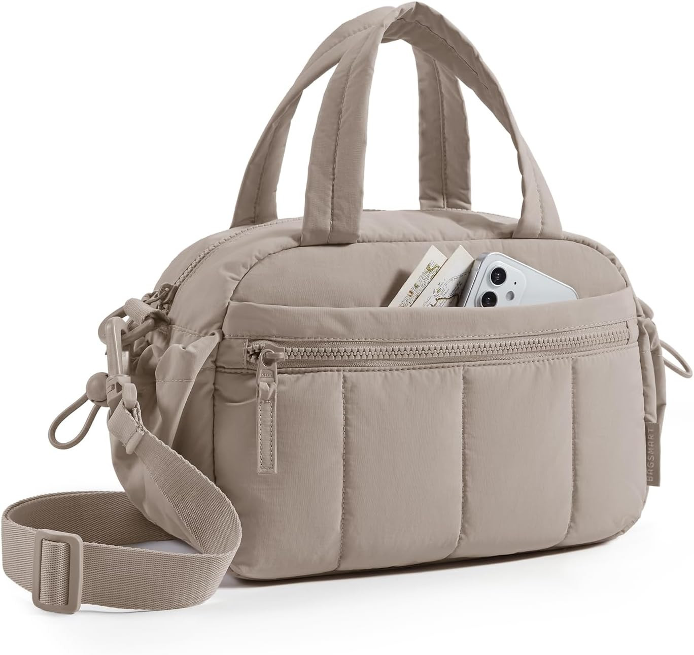 Gym Bag for Women, Duffle Bag for Travel with Wet Pocket, Lightweight Carry on W