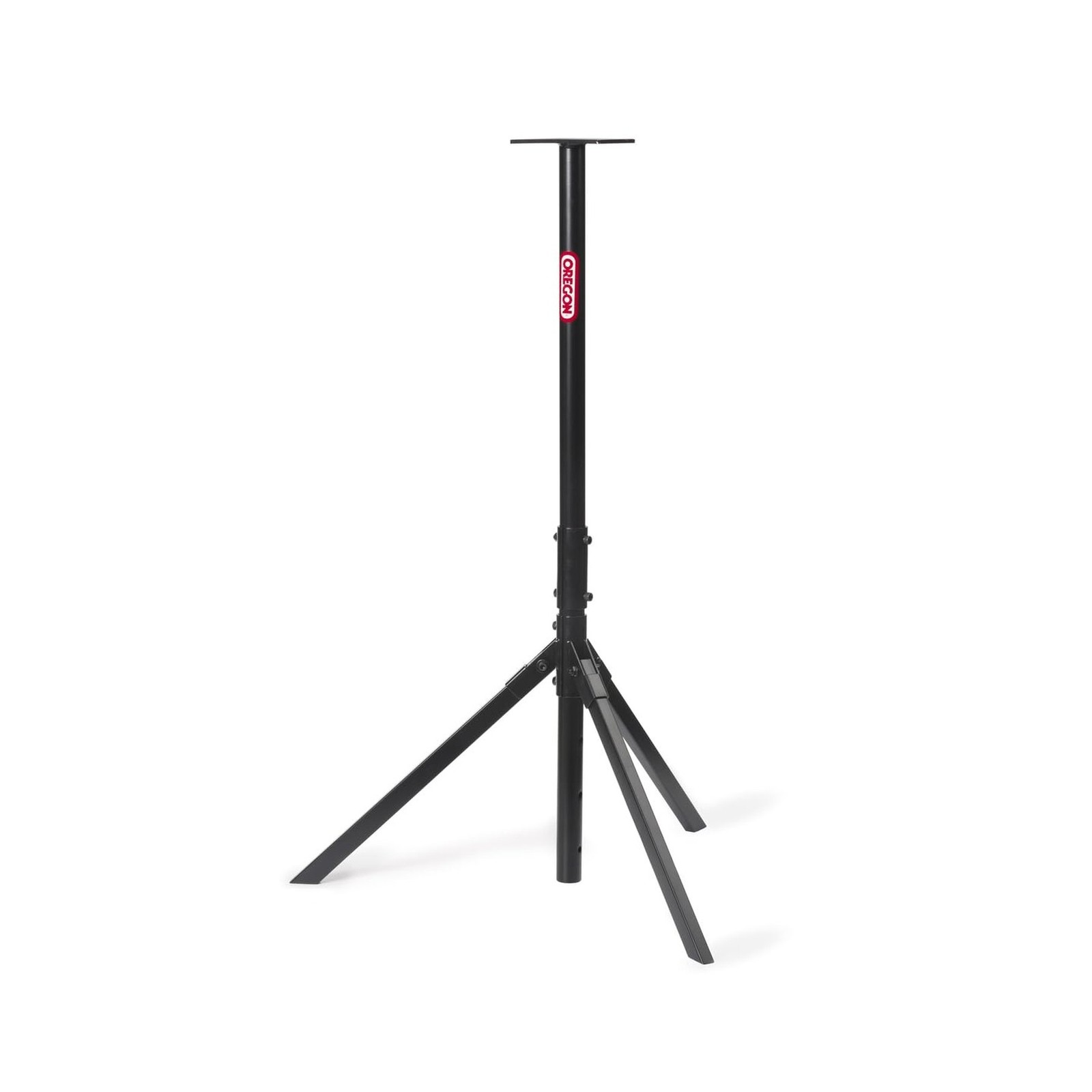 Oregon Tripod Bench Chainsaw Chain Grinder Stand, Height Adjustable Sturdy Po...