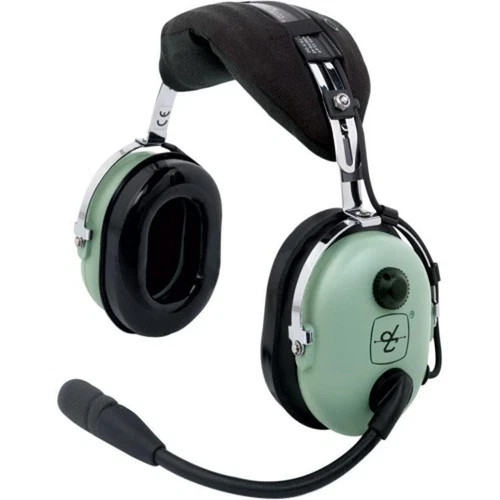 NEW David Clark H10-13S Stereo Aviation Headset: Unmatched Comfort & Superior Cl