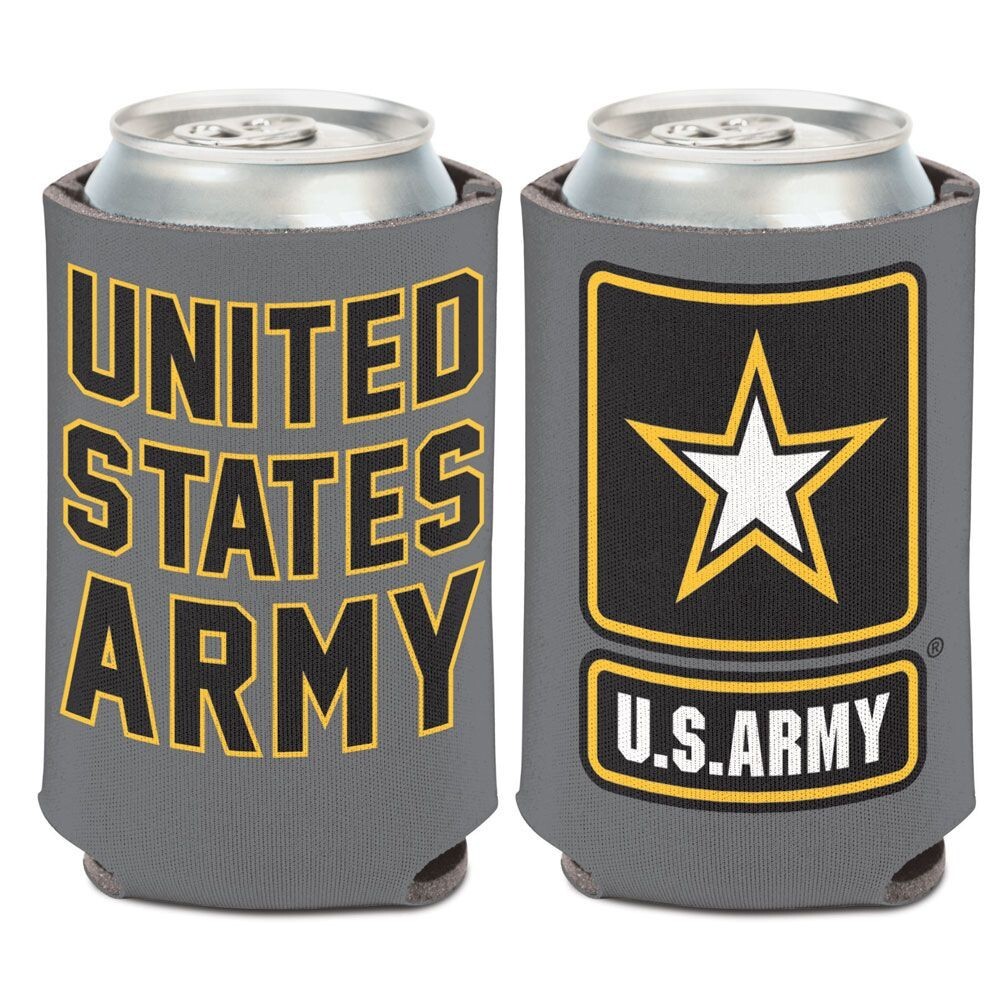 UNITED STATES ARMY KADDY KOOZIE CAN HOLDER NEW WINCRAFT 👀