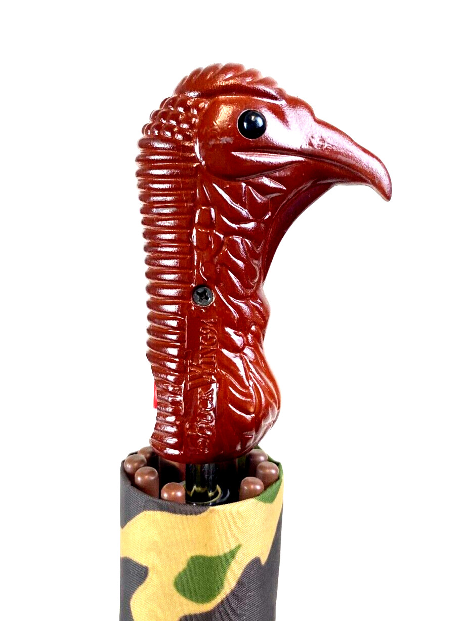 Turkey Head Automatic Umbrella