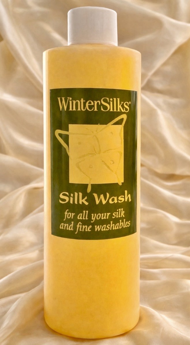 Vintage WinterSilks Silk Wash 16oz.~New