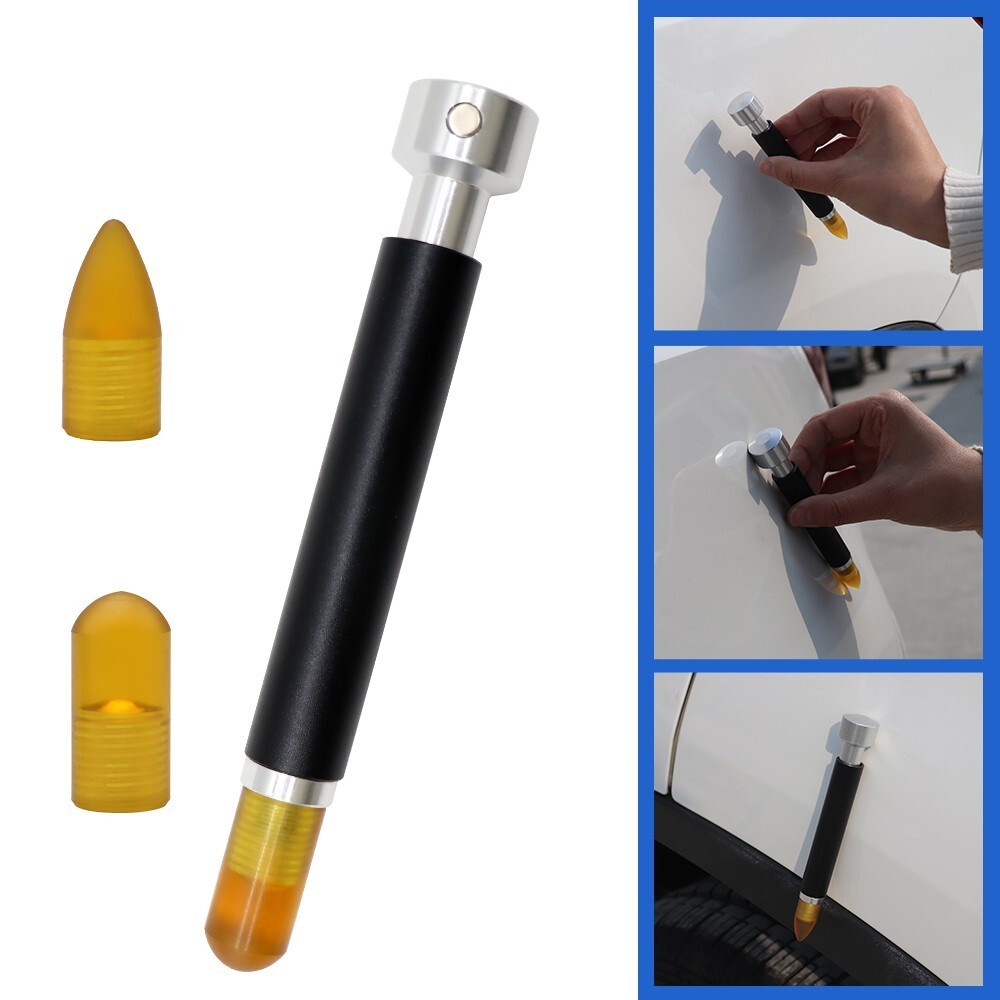 Knock-Tools Tap Down Pen Paintless Dent Repair Hand Tool Car Repair Tools New ✨