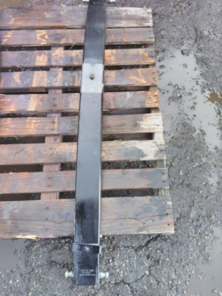 Replaces 2023 PETERBILT 567 FRONT LEAF SPRING , WA