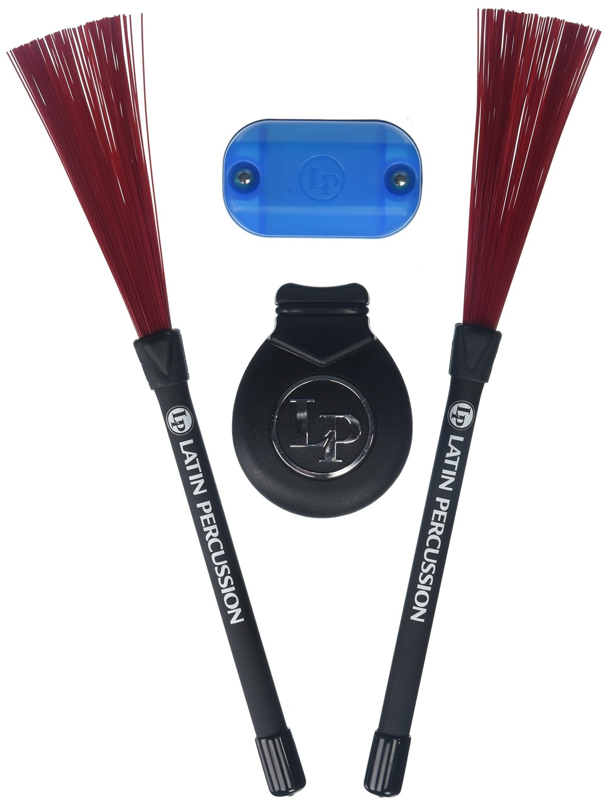 Latin Percussion Lp Cajon Saddle Percussion Pack Lp-Cjsp