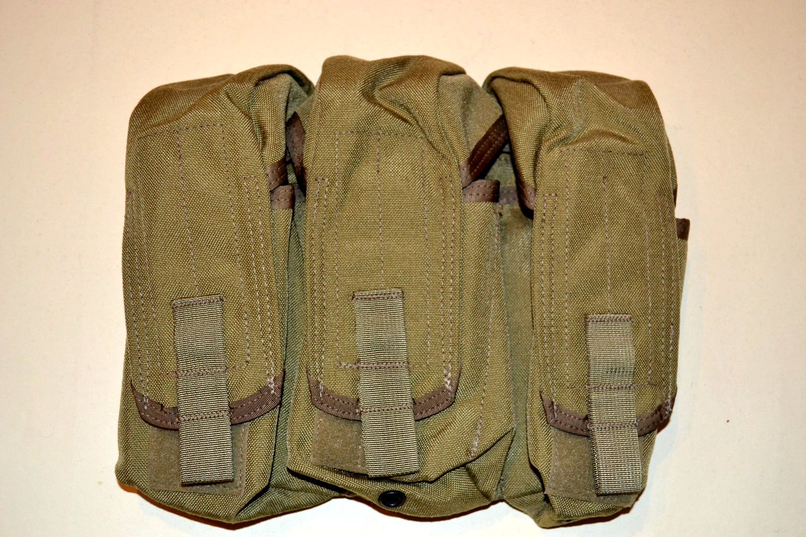 Eagle Industries Triple Mag AK/M4 Pouch MP3-M4/AK-3-MS (SFLCS)