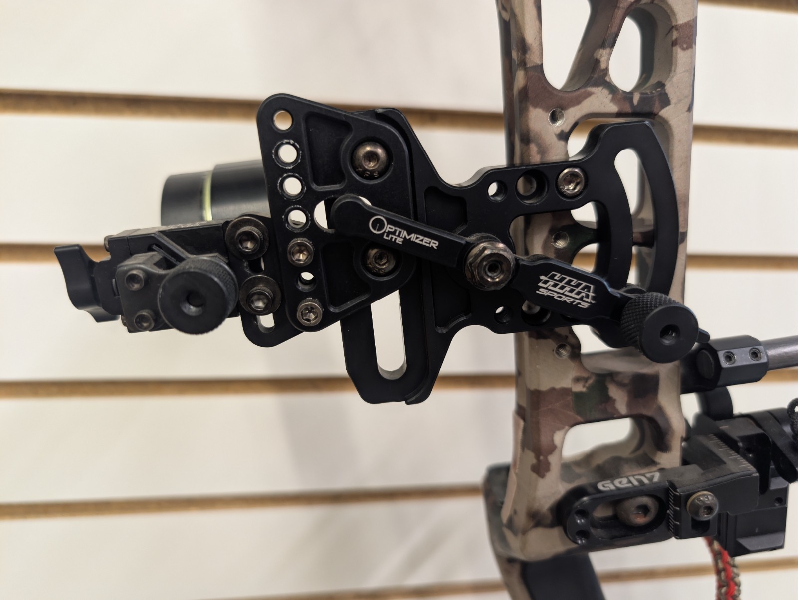 PSE EVO EVL LH 70# First Light Fusion Camo