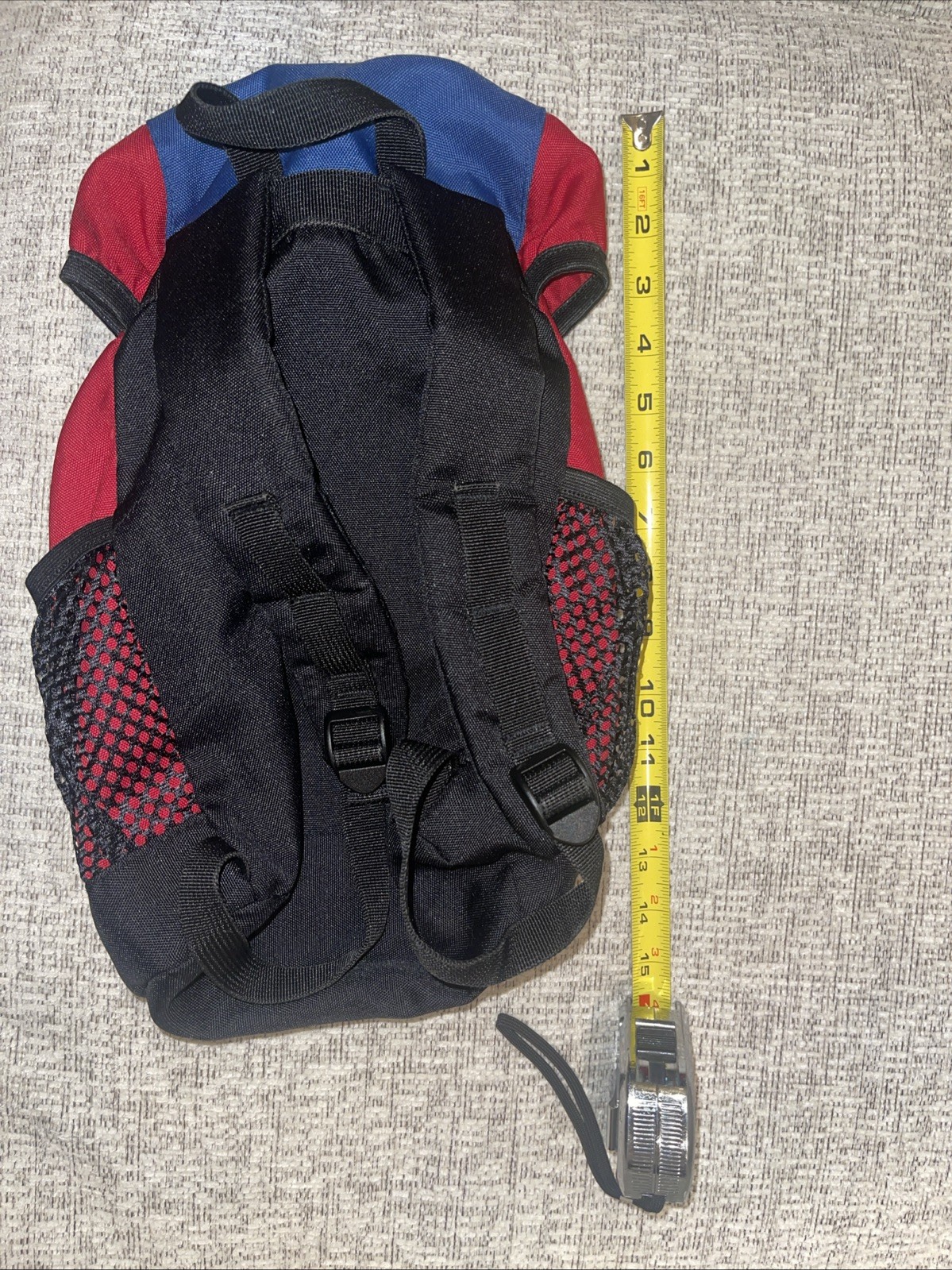 Vintage Peter Storm Back Pack Hiking Camping Backpack, Outdoors