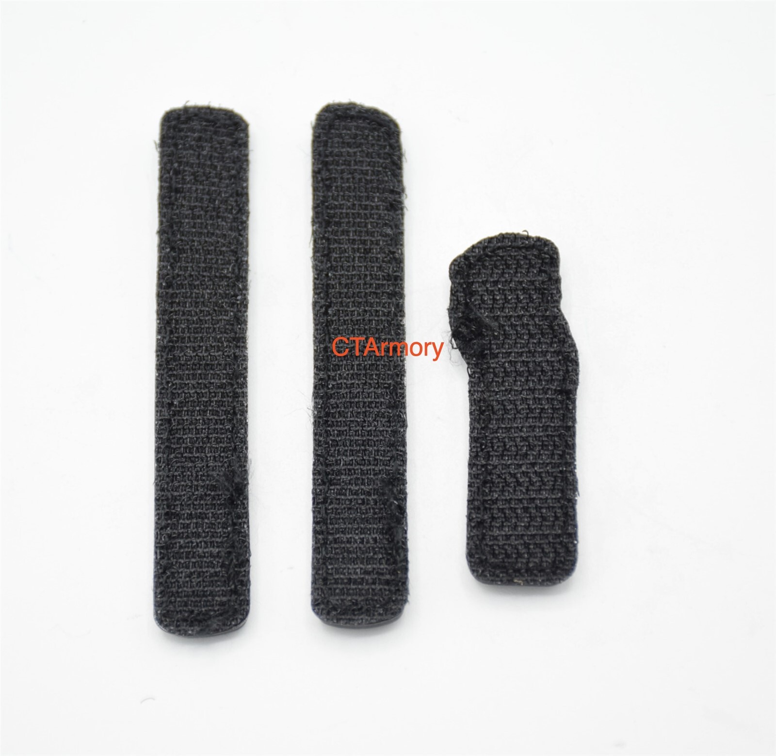 BLACK CANYON SYSTEMS COWBOY KILLER CIGARETTE LOGO PATCH SET HOOK/LOOP V1 V2 V3