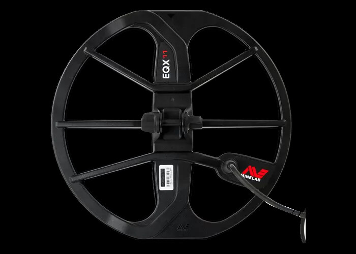 Minelab  Equinox EQX 15” Double-D Smart Coil