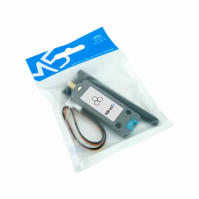 M5Stack NB-IoT 2 Global wireless communication module multi band support SIM7028