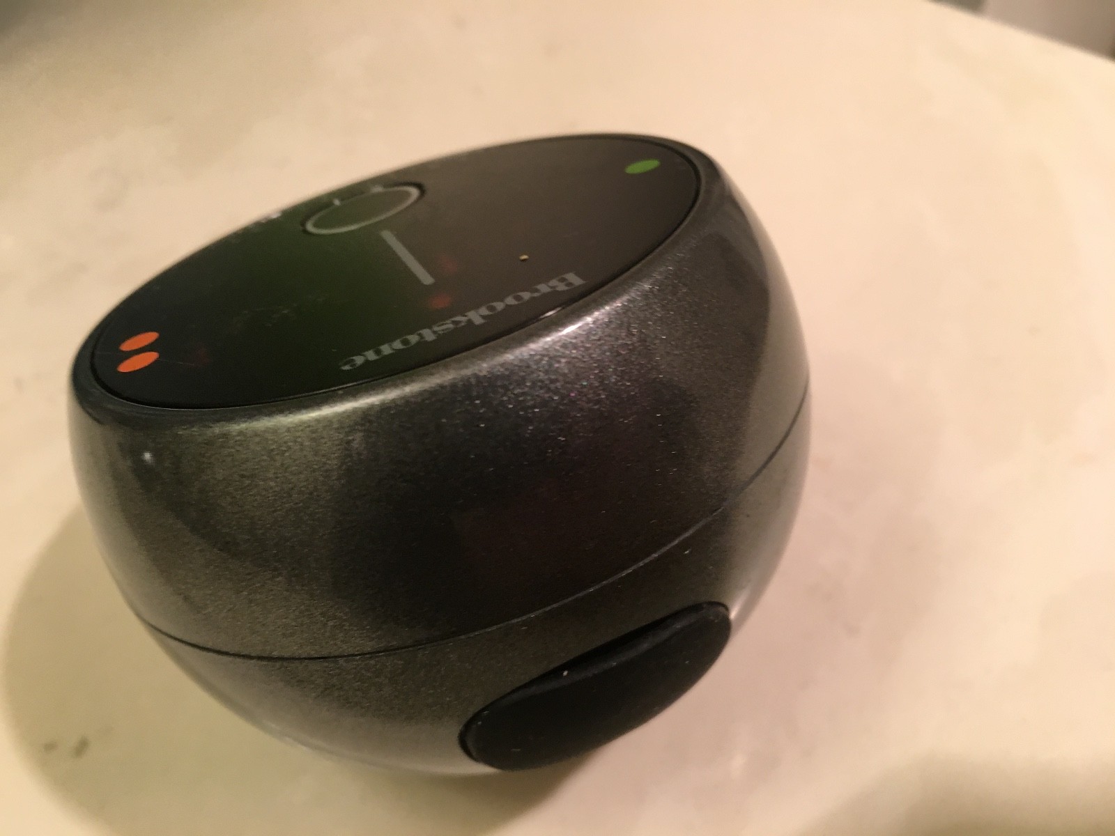 Brookstone Grill Alert Bluetooth Connected Thermometer - (Missing the probe)