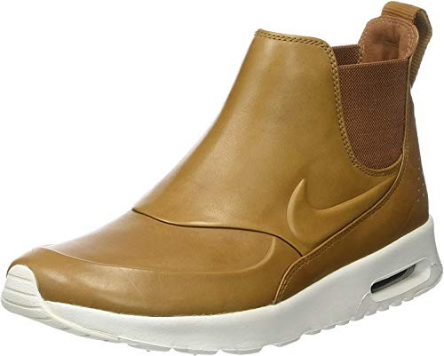 Nike Womens Air Max Thea Mid Ale Brown White 859550 200 Fashion Shoes