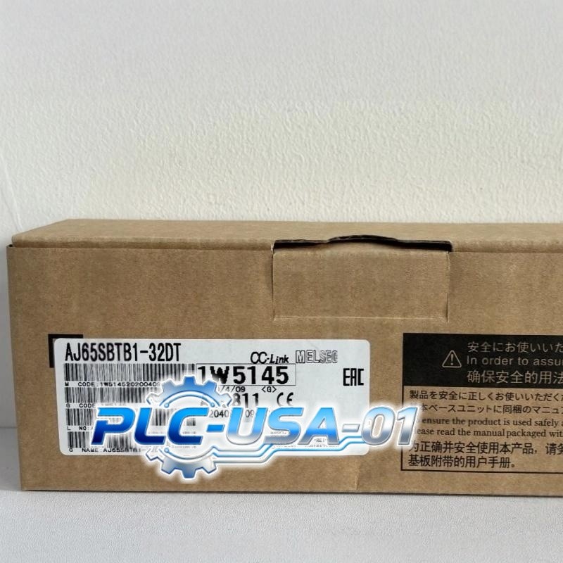 1PCS New Mitsubishi AJ65SBTB1-32DT Controller Module AJ65SBTB1-32DT  Fast Ship