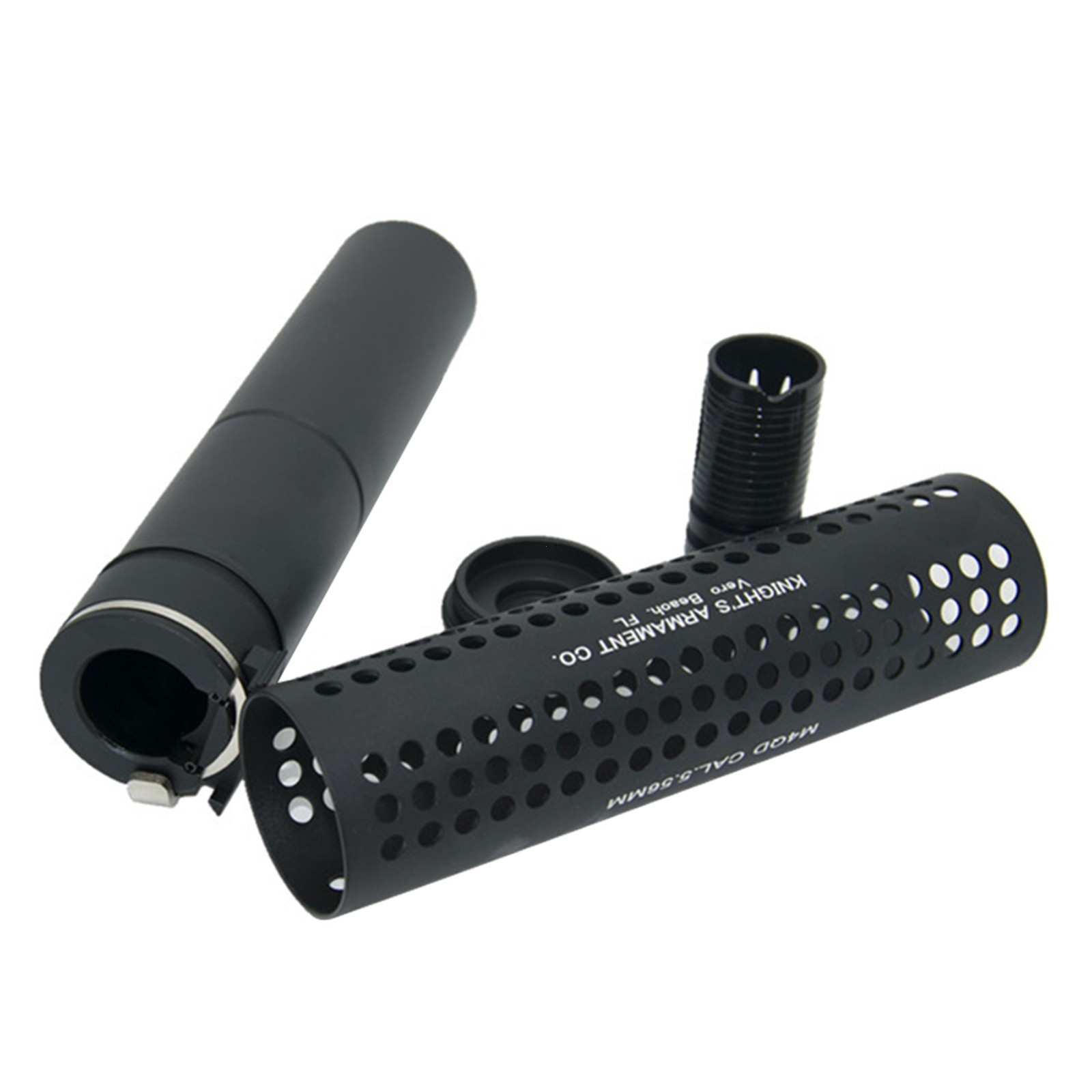 NEW Quick Release NT4 Airsoft Barrel Extension 14mm CCW  M4-2000 CCW 14 MM