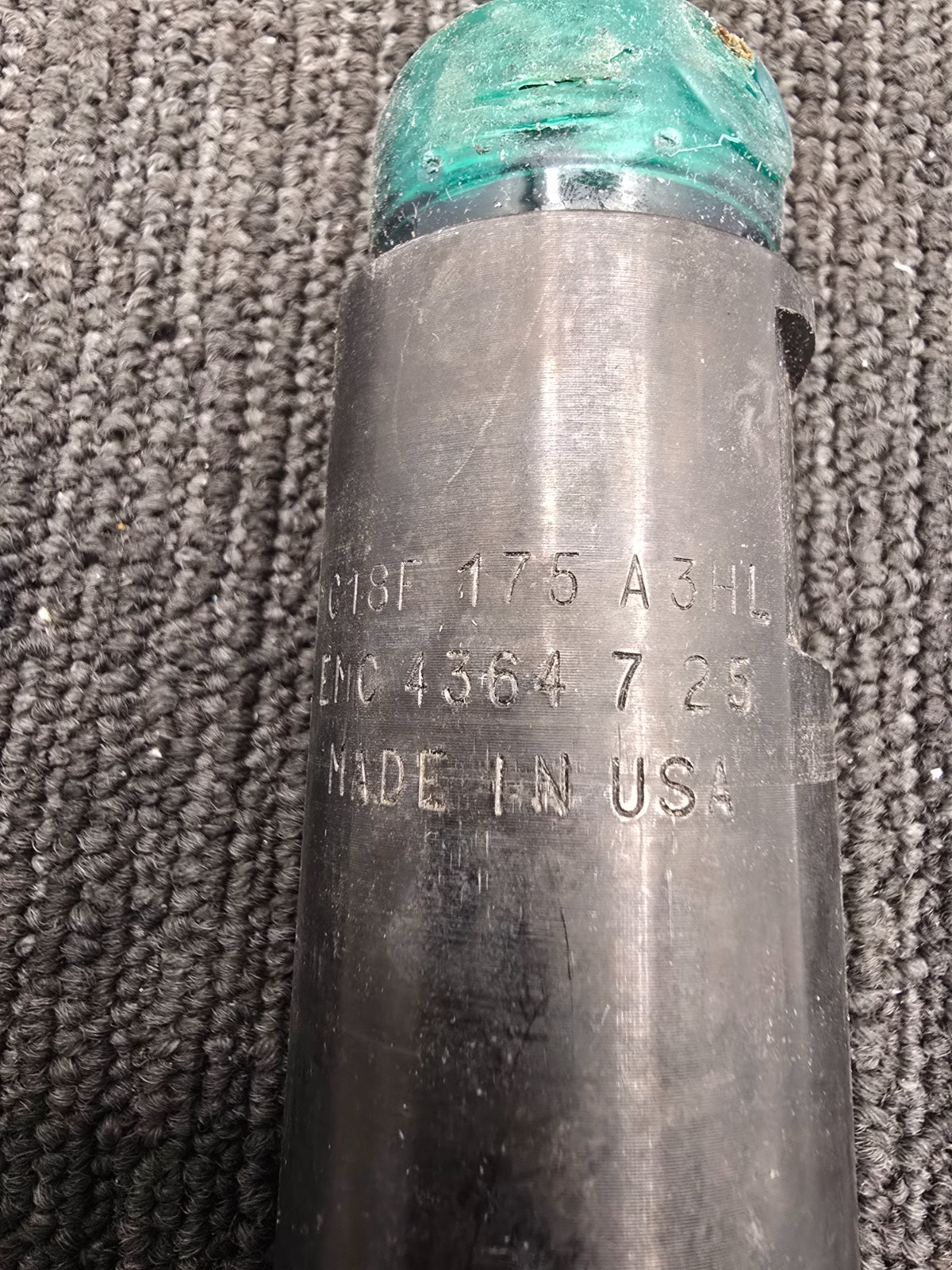Push Pull Break Away Female Coupling C18F 175 A3HL EMC 4364 7 25