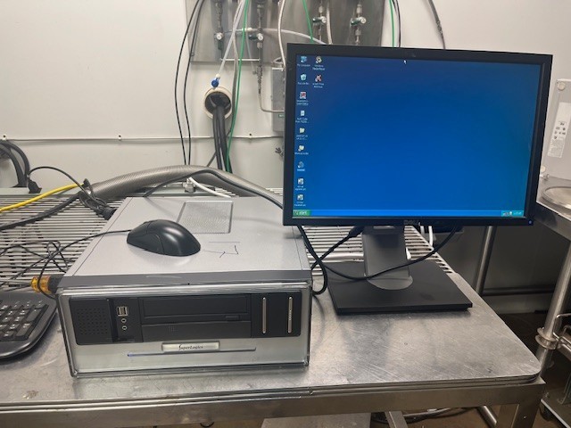 Superlogics SL-CB-CL-965G Industrial Computer ( ISMECA)