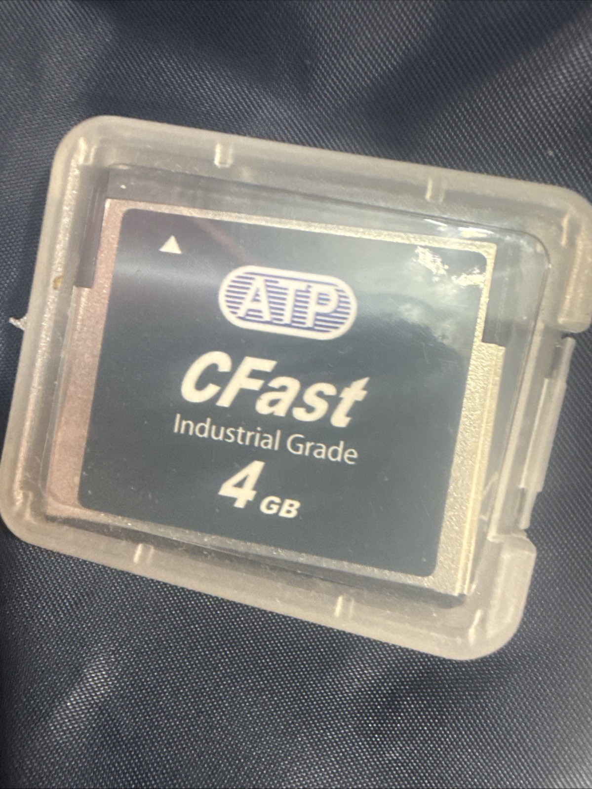 ATP  CFAST INDUSTRIAL GRADE 4GB  CFAST  card