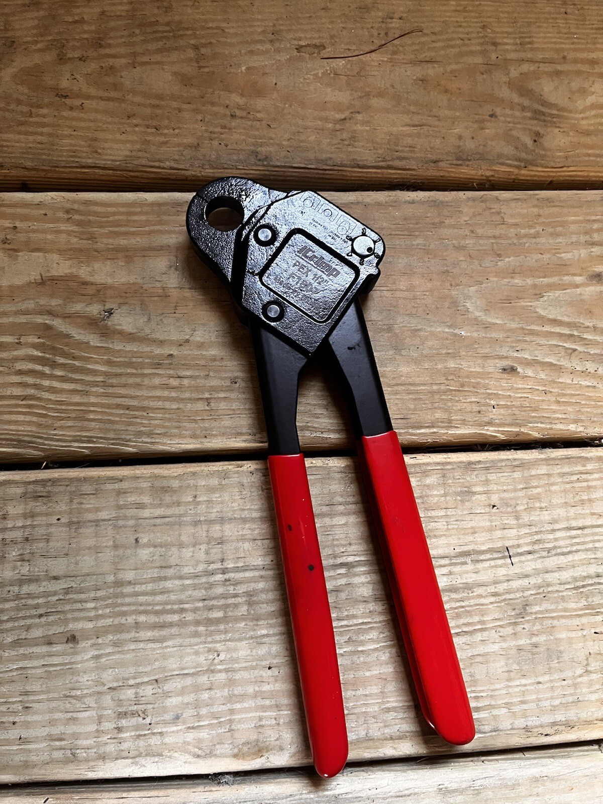 ICrimp Pex 1/2” Crimping tool