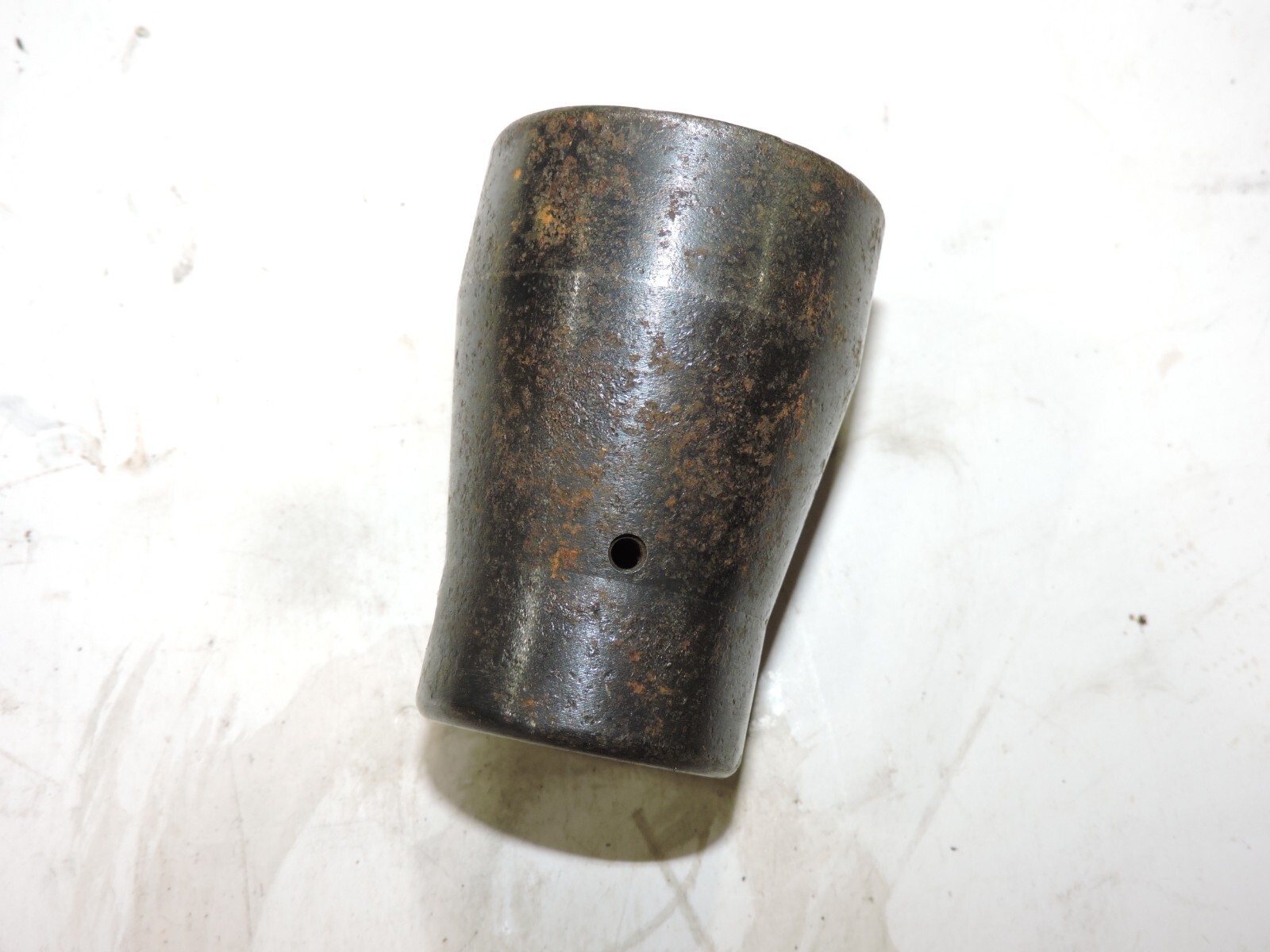 KRC brand 1" pit gun socket for 1/2" mandrel NICE Nascar Nice