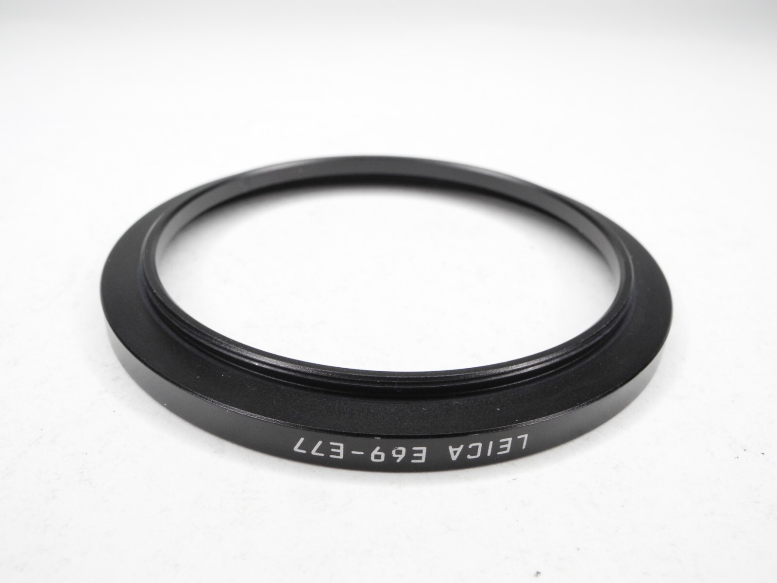 Leica 18634 E69-E77 69mm To 77mm Camera Lens Step Up Ring For Digilux 2