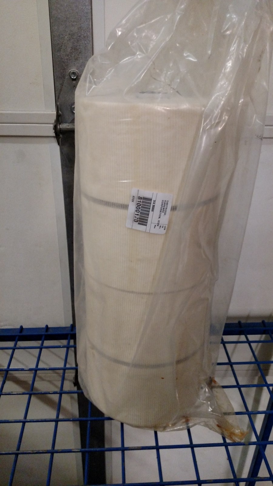HARVARD 672X Filter